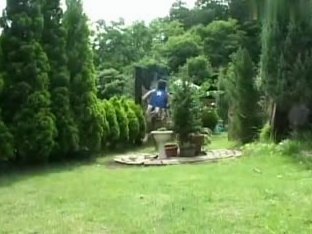 【高清】猛男人肉直升机轰炸日本妹子，花样百出又搞笑