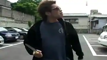 【高清】猛男人肉直升机轰炸日本妹子，花样百出又搞笑 精彩预览